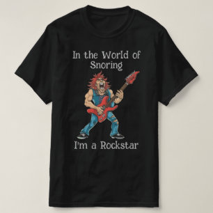 Funny Rockstar T-Shirt