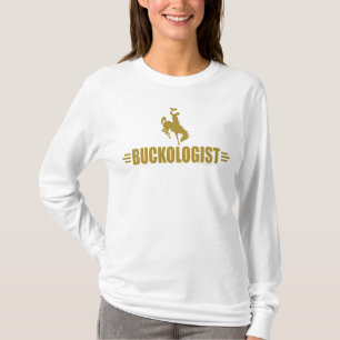 Funny Rodeo Bucking Bronco T-Shirt