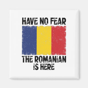 Funny Romania Saying Romanians Balkan Gifts Magnet