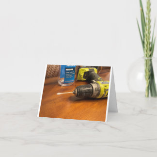 Funny romantic card - qtip