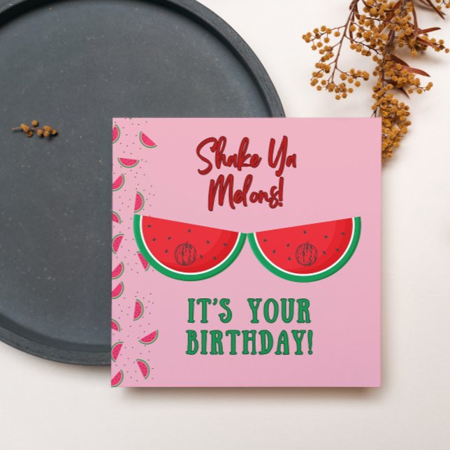 FUNNY, ROMANTIC FOR WIFE/GIRLFRIEND BIRTHDAY CARD (Creator Uploaded)