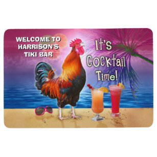 Rooster Indoor Floor Mats Rugs Zazzle Com Au