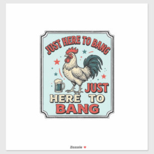 Funny Rooster Vintage Engraving Shirt Design (2)_1