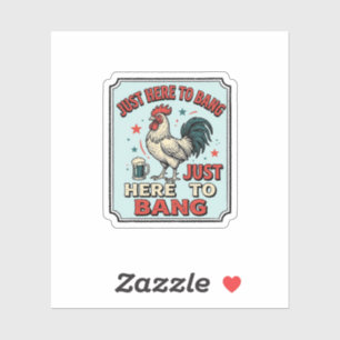 Funny Rooster Vintage Engraving Shirt Design (2)_1