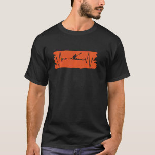 Funny Rowing Men Women Row Crew Coxswain Rowing T-Shirt