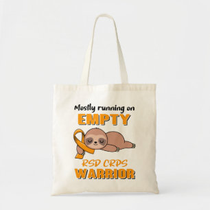 Funny RSD CRPS Awareness Gifts Tote Bag