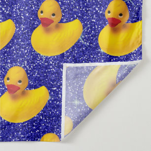 Funny Rubber Ducks Yellow Duckie Farm Animal Lover Tapestry