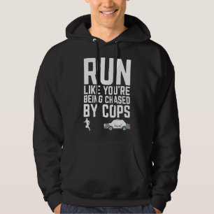 Funny Runner Running Motivation Shirt With Saying 