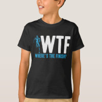 Funny Running and Marathon Quote triathlon sports