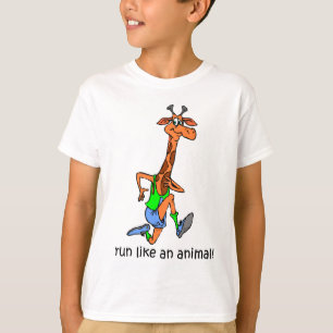 Funny running T-Shirt