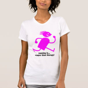 Funny running T-Shirt