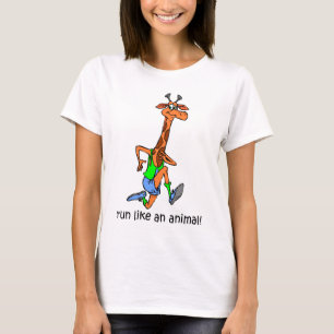 Funny running T-Shirt