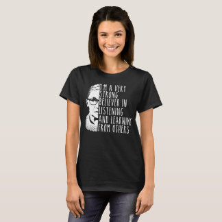 Funny Ruth Bader Ginsberg T-Shirt