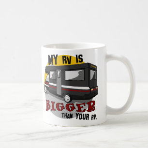 Funny RV Coffee Mug