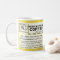 Funny RX Coffee Mug