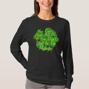Funny Saint Patricks Day T-Shirt
