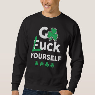 Funny Saint Patrick's Day Tee St Patty's Day Acces