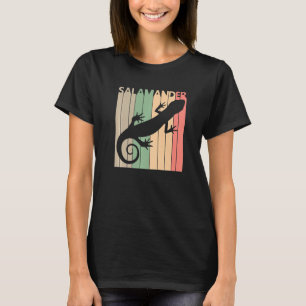 Funny Salamander Costume T-Shirt