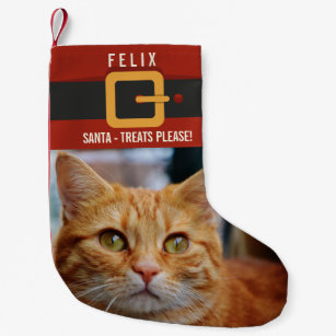 Cat Christmas Stockings Zazzle Com Au