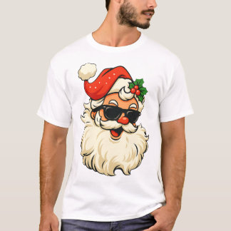 funny santa claus T-Shirt