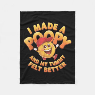 Funny Sarcastic Adult Humour Embarring Women Men J Fleece Blanket