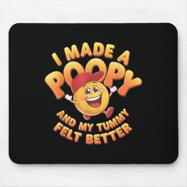 Funny Sarcastic Adult Humour Embarring Women Men J Mouse Pad (Front)
