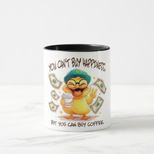 Funny/Sarcastic Animal Sayings/Duck Mug