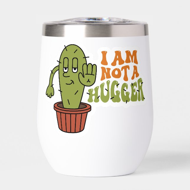 Funny Sarcastic Cactus  (Front)