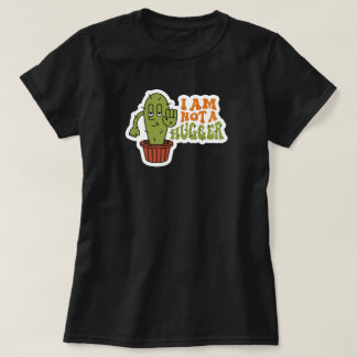 Funny Sarcastic Cactus T-Shirt