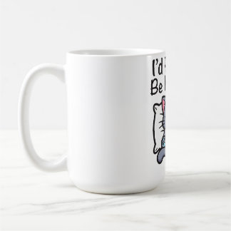 Funny Sarcastic Cat Lover Coffee Mug