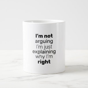 Funny Sarcastic Coffee Mug for Coworkers or Friend