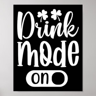 Funny Sarcastic Drinking Alcohol Offensive Poster