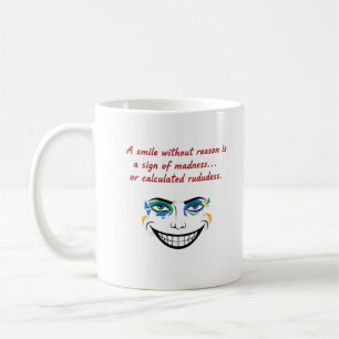 Funny & Sarcastic Gift Idea Coffee Mug