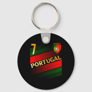 Funny Sarcastic Gifts Store Portugal Flag Portuges Key Ring