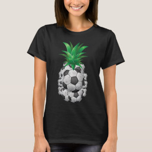 Funny Sarcastic Hawaiian Aloha Beach Pineapple Soc T-Shirt