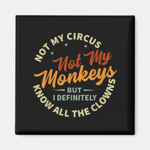 Funny Sarcastic Irony Quotes And Weird Fun Sayings Magnet