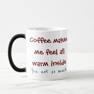 Funny Sarcastic Magic Mug