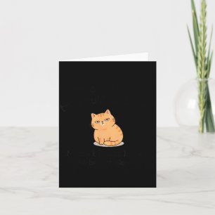Funny Sarcastic Quote Self Introvert Leave Me Card