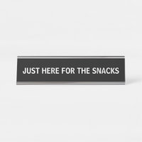 Funny Sarcastic Quote Workplace Co-Worker Snack