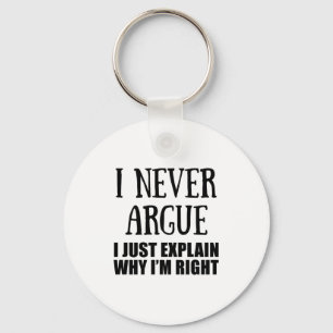 Funny Sarcastic Quotes Adult Humor Sarcasm Key Ring