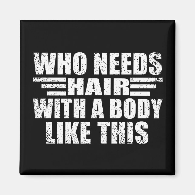 Funny sarcastic quotes adult humour sarcasm magnet (Front)