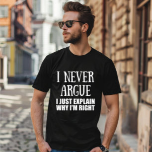 Funny sarcastic quotes adult humour sarcasm T-Shirt
