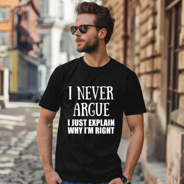 Funny sarcastic quotes adult humour sarcasm T-Shirt (Creator Uploaded)