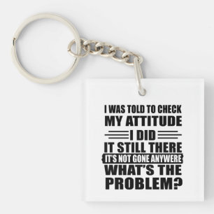 Funny sarcastic quotes humour sarcasm introvert key ring
