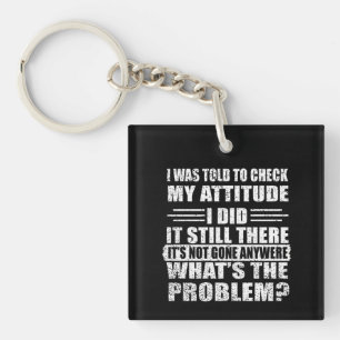 Funny sarcastic quotes humour sarcasm introvert key ring