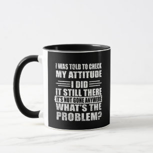 Funny sarcastic quotes humour sarcasm introvert mug