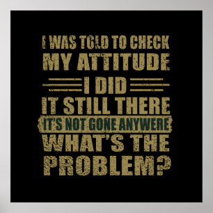 Funny sarcastic quotes humour sarcasm introvert poster