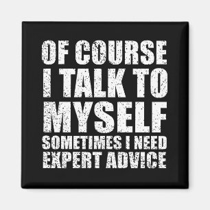 Funny sarcastic quotes humour sarcasm magnet