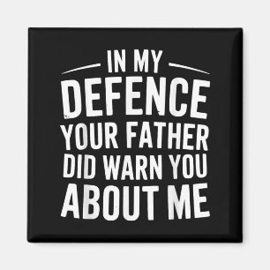 Funny Sarcastic Sarcasm Snarky Joke Dry Humour Magnet