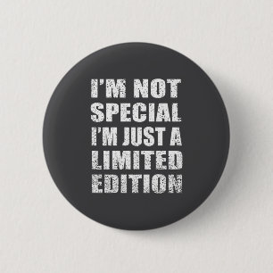 Funny Sarcastic Sayings Adult Humor Introvert 6 Cm Round Badge
